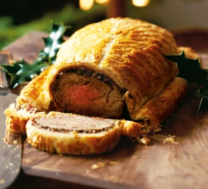 Boeuf Wellington