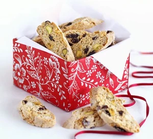 Biscuit fruité