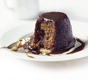 Pudding au caramel collant ultime