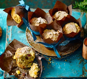 Muffins volés