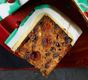 Gâteau de Noël
