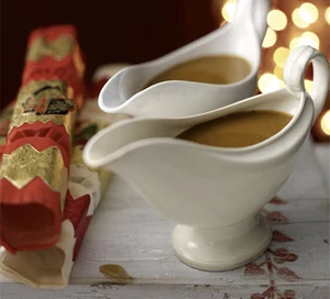 Sauce pour la dinde de Noël