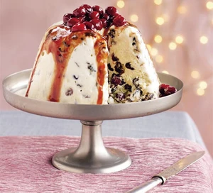 Bombe de Noël arrosée